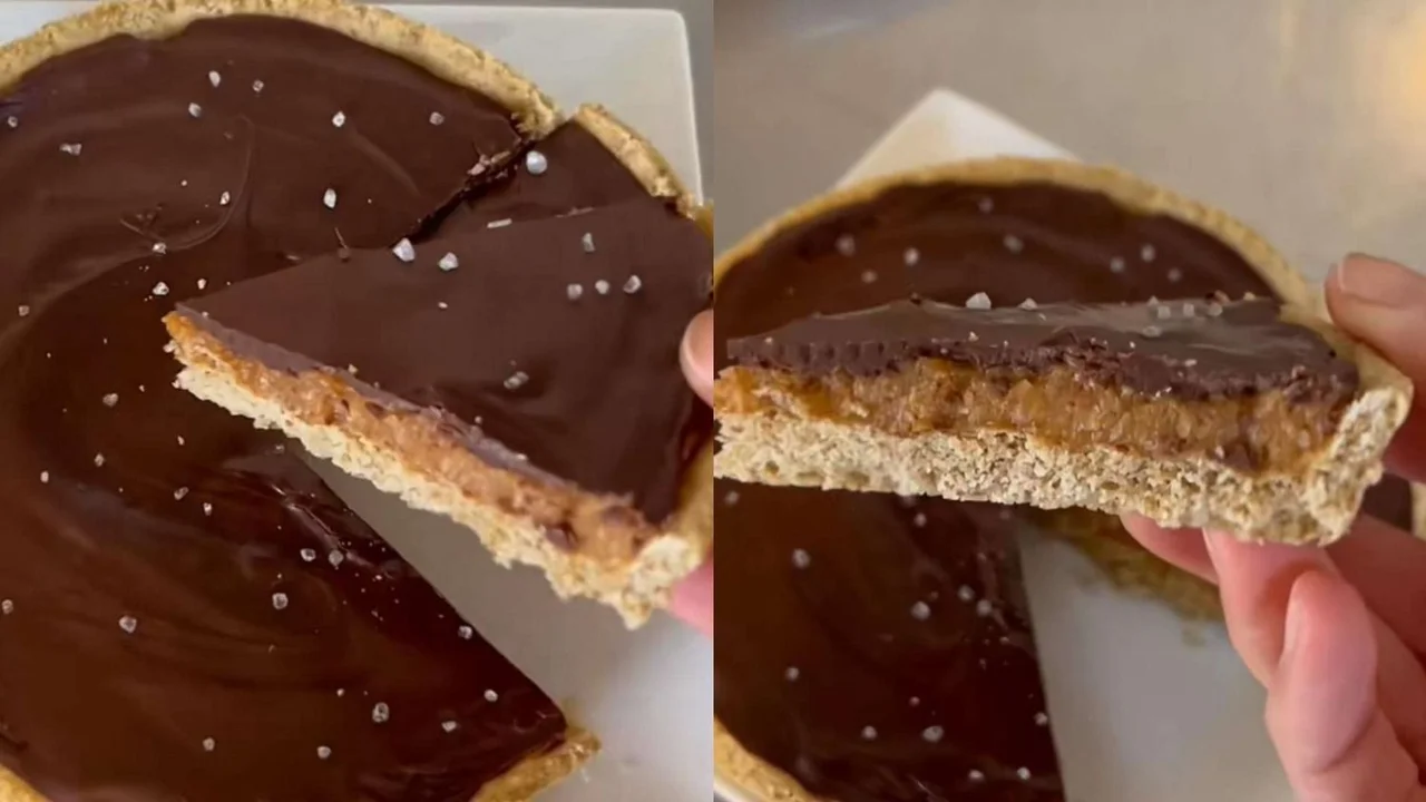 Receta sin gluten y sin azúcar