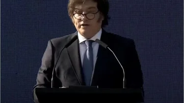 Milei aseguró que la nueva Policía Federal Argentina "aprenderá de Estados Unidos e Israel"