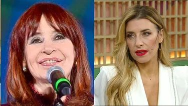 El fallido que dejó expuesta a Mariana Brey en El Trece sobre Cristina Kirchner