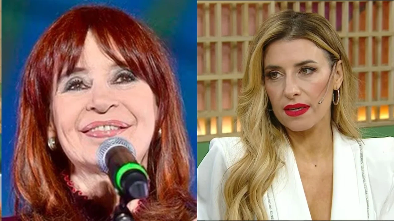 Mariana Brey CFK