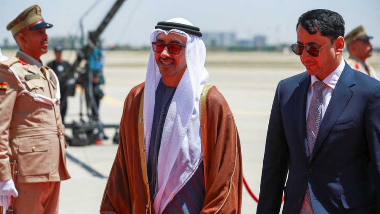 Emiratos advierte del peligro de "medidas imprudentes y no calculadas" por guerra Israel e Irán