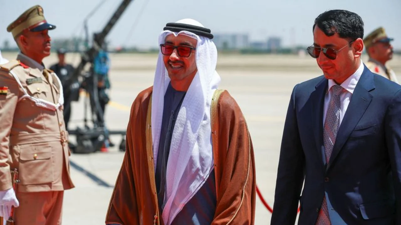 Emiratos advierte del peligro de "medidas imprudentes y no calculadas" por guerra Israel e Irán