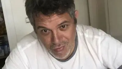 Qué dijo Alejandro Sanz. Qué dijo Alejandro Sanz.