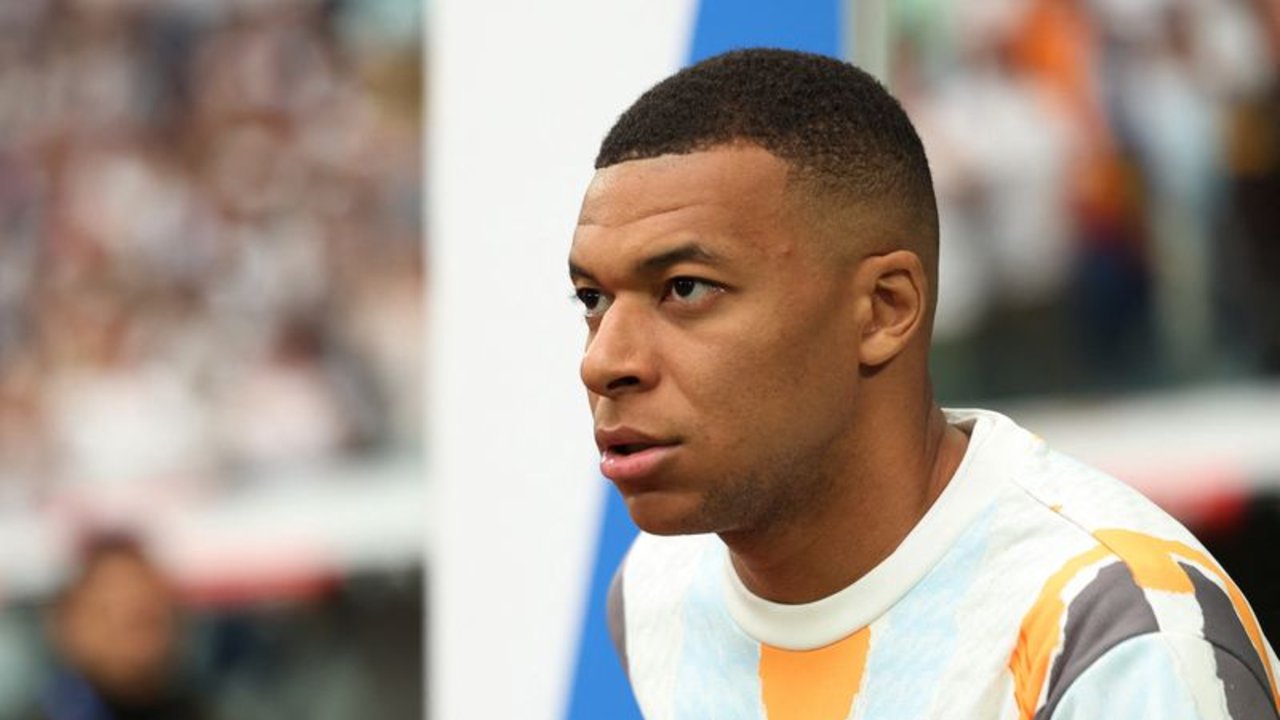 Mbappé es duda para el estreno del Real Madrid en el Mundial de Clubes ante Al-Hilal