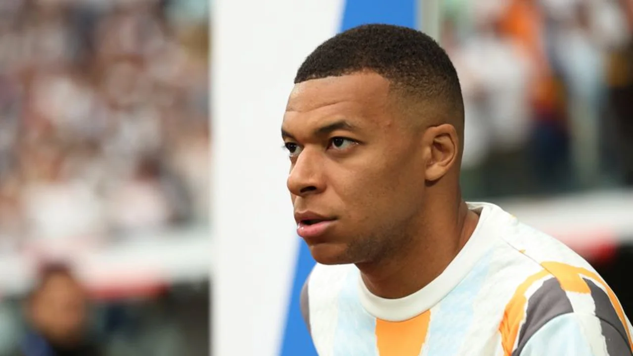 Mbappé es duda para el estreno del Real Madrid en el Mundial de Clubes ante Al-Hilal