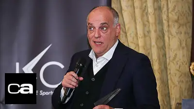 Javier Tebas, FIFA, Mundial de Clubes, La Liga Javier Tebas, FIFA, Mundial de Clubes, La Liga