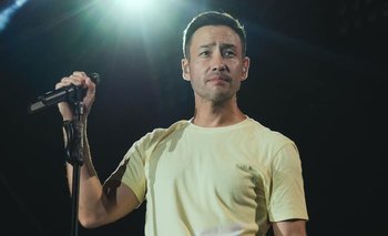 La inesperada colaboración entre Luciano Pereyra y David Bisbal  | Música