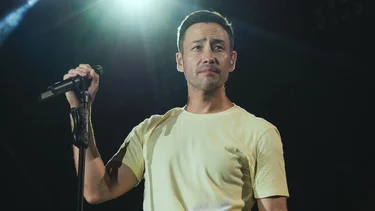 La inesperada colaboración entre Luciano Pereyra y David Bisbal 