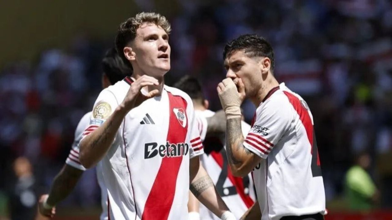 Mundial de Clubes, River Plate.