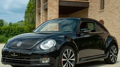 Volkswagen Beetle Volkswagen Beetle