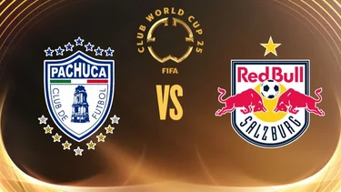 Pachuca vs Red Bull Salzburg por Mundial de Clubes 2025: cuándo juegan, formaciones y cómo ver en vivo