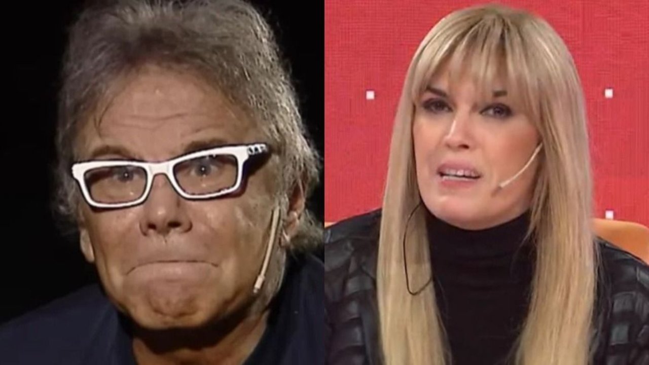 Beto Casella. Viviana Canosa.