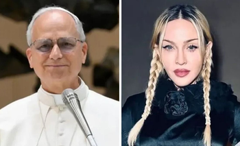 Se supo que el papa León XIV tiene un vínculo con Madonna | Vaticano
