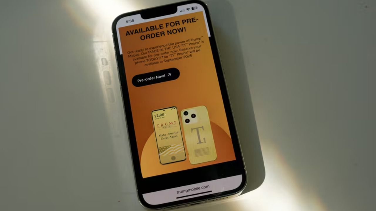 Celular T1 Phone