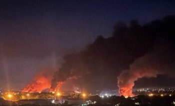Máxima tensión: Irán asegura que lanzó un misil hipersónico e Israel volvió a atacar | Conflicto en medio oriente