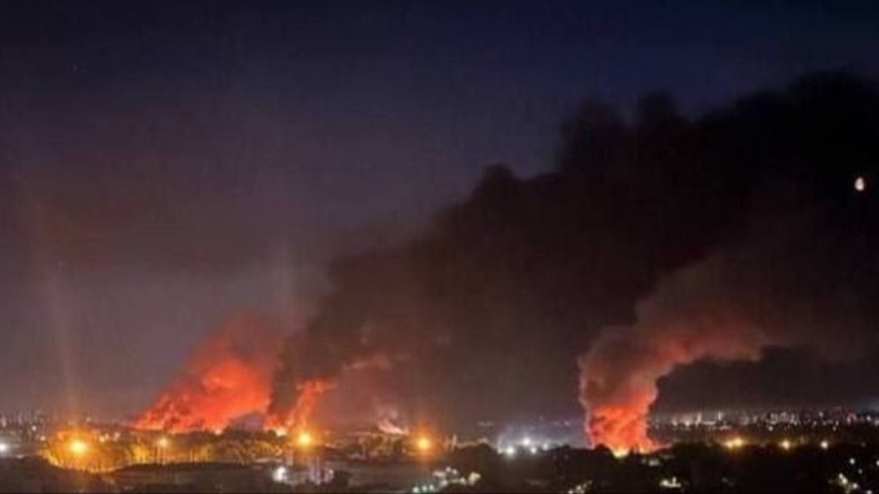 Máxima tensión en Medio Oriente: Irán asegura que lanzó un misil hipersónico e Israel volvió a atacar