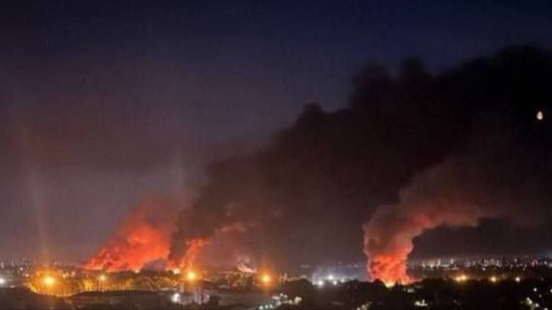 Máxima tensión en Medio Oriente: Irán asegura que lanzó un misil hipersónico e Israel volvió a atacar Máxima tensión en Medio Oriente: Irán asegura que lanzó un misil hipersónico e Israel volvió a atacar