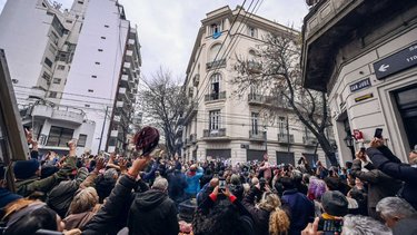 El peronismo, los indignados y los datos del rechazo al sistema político