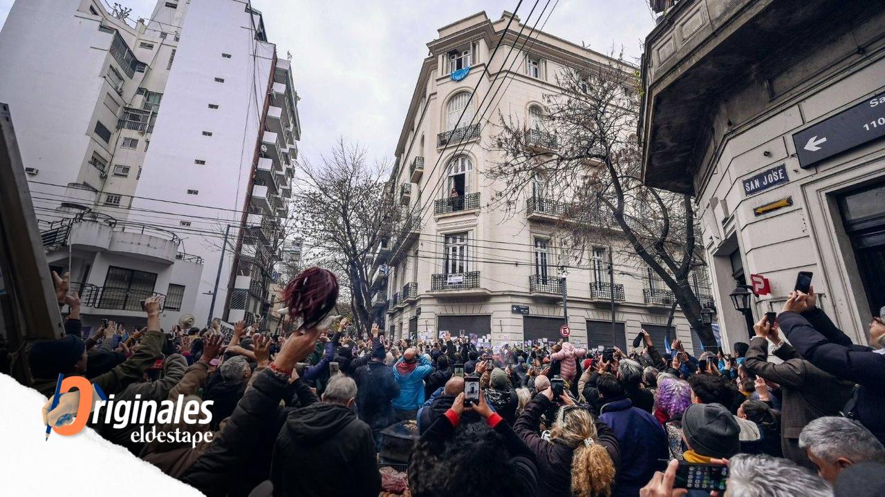 El peronismo, los indignados y los datos del rechazo al sistema político