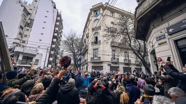 El peronismo, los indignados y los datos del rechazo al sistema político