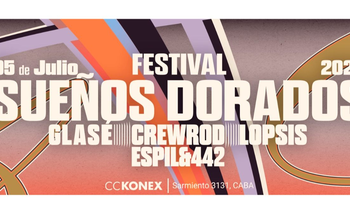 Sueños Dorados: el festival que enciende el invierno en el Konex | Cultura