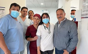 Pese al recorte de Nación, Quintela logra sostener los salarios médicos | Salud pública
