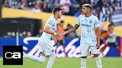 Inter empató con Monterrey y River es puntero del grupo Inter empató con Monterrey y River es puntero del grupo