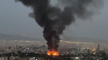 Alertan por el aumento de riesgos nucleares en medio de la guerra entre Irán e Israel