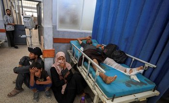 Mientras el mundo mira a Irán, Israel mata a palestinos cuando buscan comida | Franja de gaza
