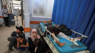 Mientras el mundo mira a Irán, Israel mata a palestinos cuando buscan comida en Gaza