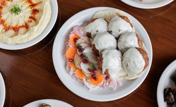 Día del Falafel: origen del plato y dónde comer en Buenos Aires | Gastronomía