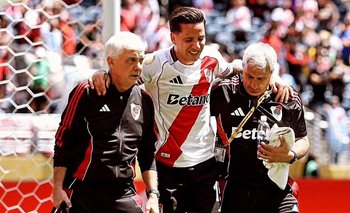 Chau Mundial de Clubes: se confirmó la peor noticia sobre Driussi | Mundial de clubes
