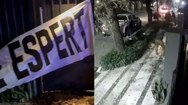 Espert denunció que le arrojaron excremento en la casa: "No nos van a detener"