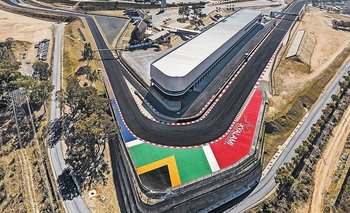 Histórico: la F1, a un paso de volver a un autódromo tras 35 años | Fórmula 1