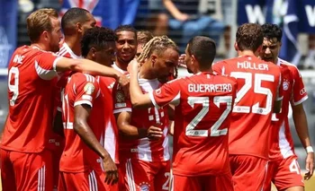 Un crack de Bayern Múnich se rindió ante Boca: "Impresionado" | Mundial de clubes