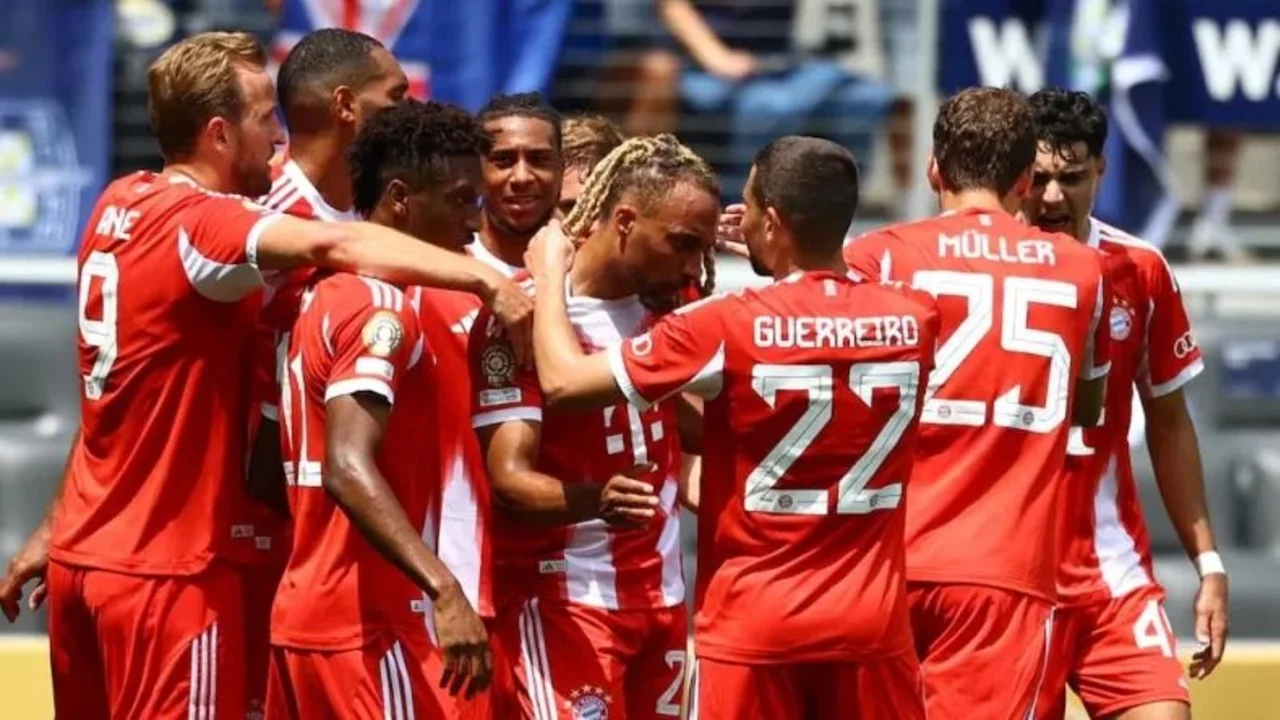 Un crack de Bayern Múnich se rindió ante Boca en el Mundial de Clubes: "Impresionado"
