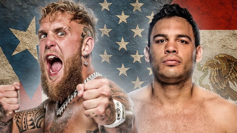 Jake Paul vs. Julio César Chávez Jr, pelea boxeo