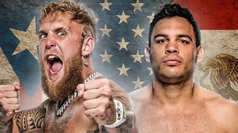 Jake Paul vs. Julio César Chávez Jr, pelea boxeo