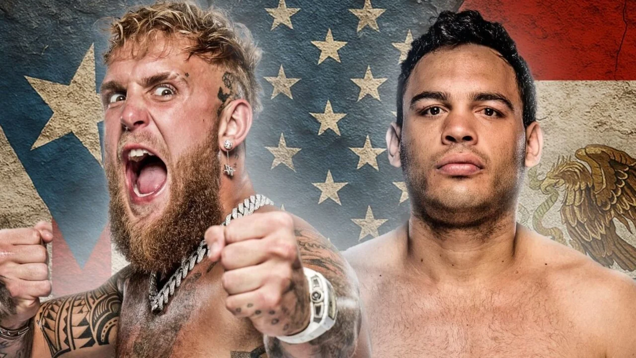 Jake Paul vs. Julio César Chávez Jr, pelea boxeo