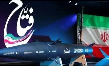  Irán aseguró que lanzó misiles hipersónicos contra Israel | Conflicto en medio oriente