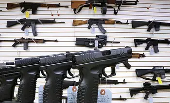 Pobres y armados: cómo evolucionó la compra de armas en los últimos años | Armas