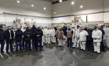 Despidos masivos en la empresa Molinos y paro por tiempo indeterminado | Javier milei presidente