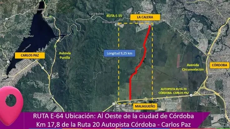 Rutas nacionales