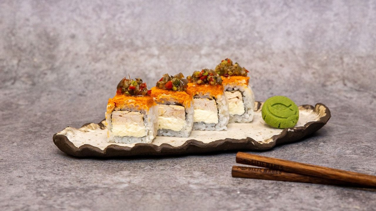 Descuentos en sushi