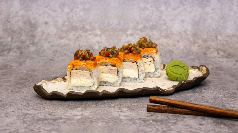 Descuentos en sushi