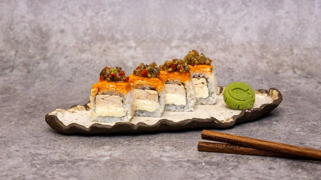 Descuentos en sushi