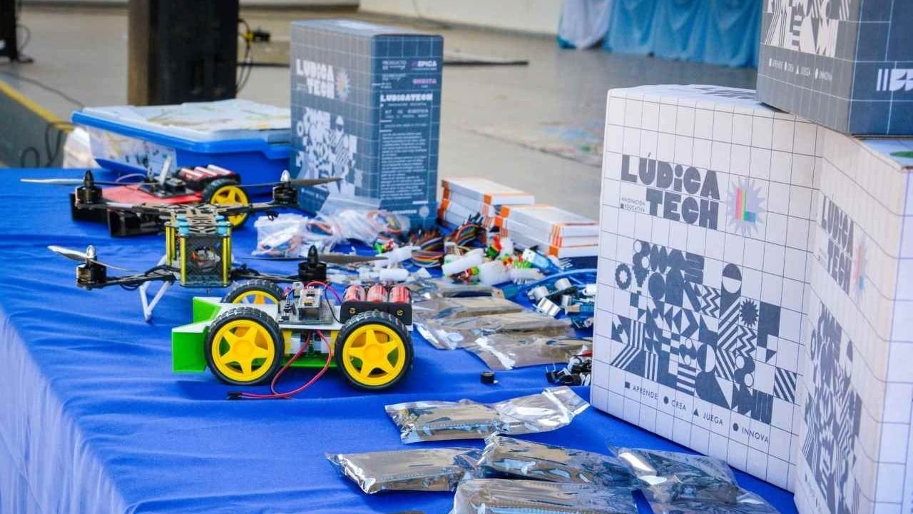 Juegos Provinciales Tecnológicos: la curiosa propuesta formoseña que conecta a los jóvenes con la ciencia y la robótica