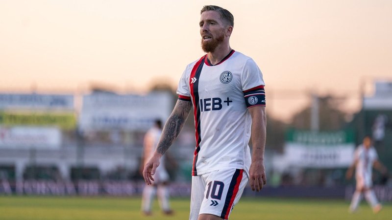 Chau San Lorenzo: el anuncio de Iker Muniain a la dirigencia sobre su futuro