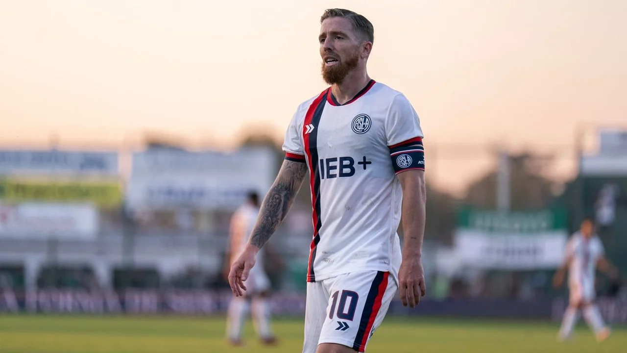 Chau San Lorenzo: el anuncio de Iker Muniain a la dirigencia sobre su futuro