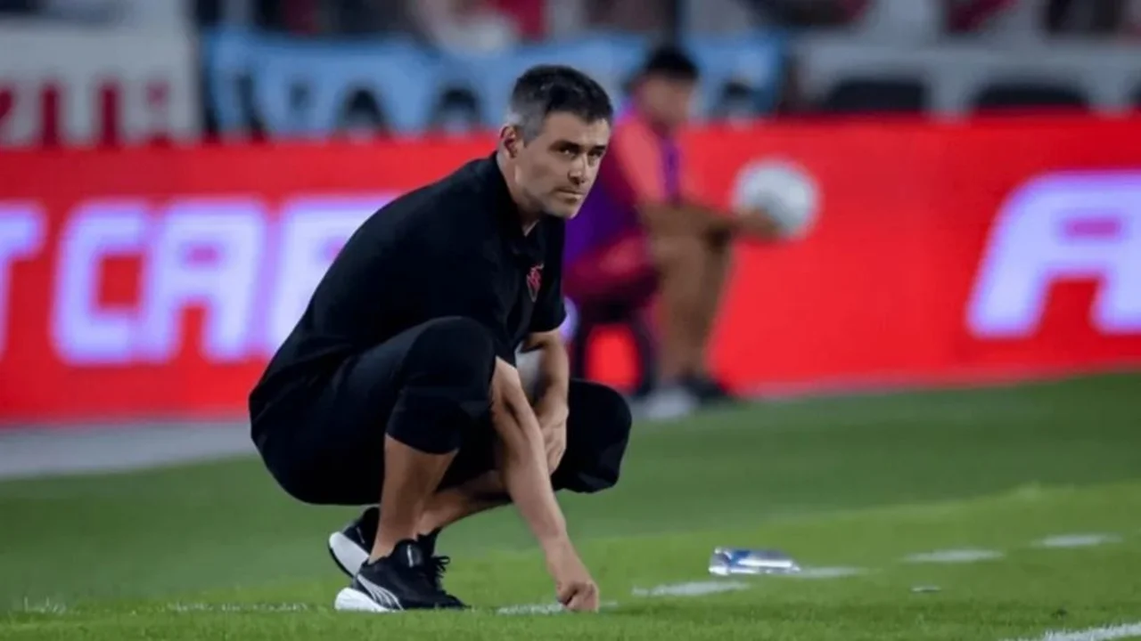 En Independiente, Vaccari quiere a un refuerzo que juega el Mundial de Clubes